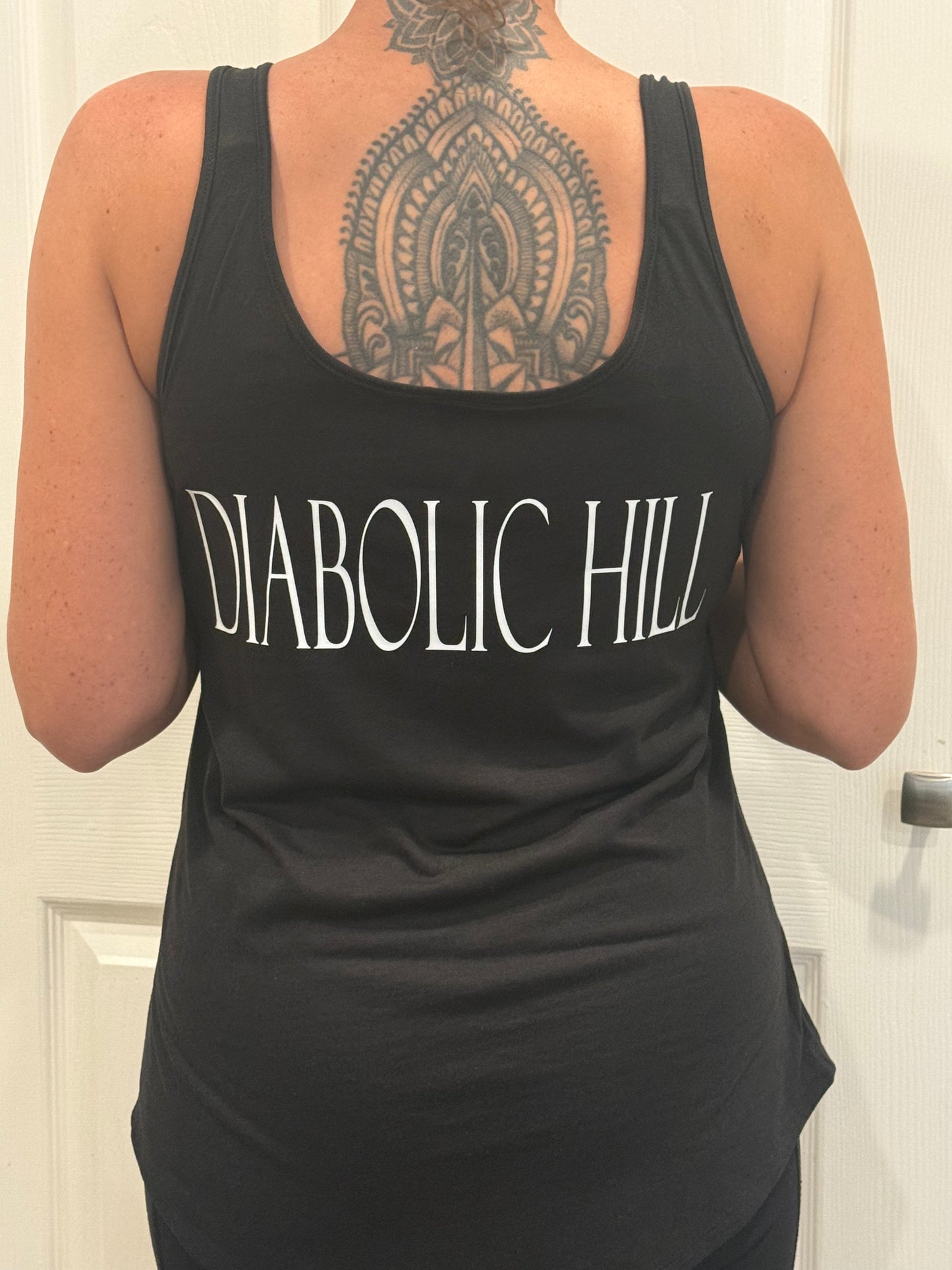 Diabolic Hill  Women's Tank