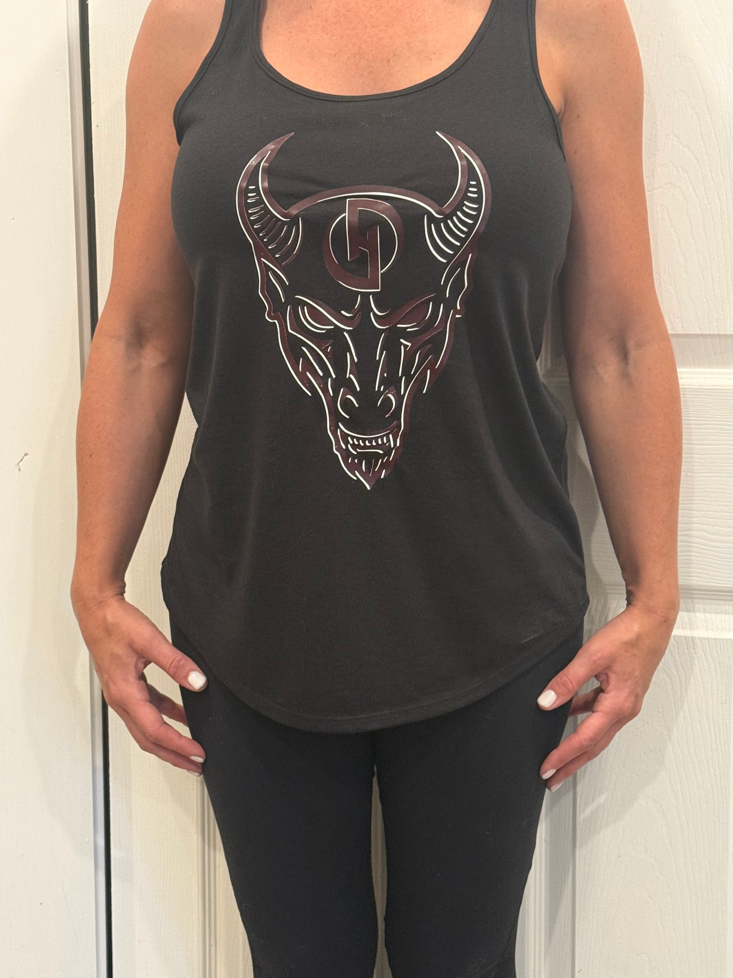 Diabolic Hill  Women's Tank