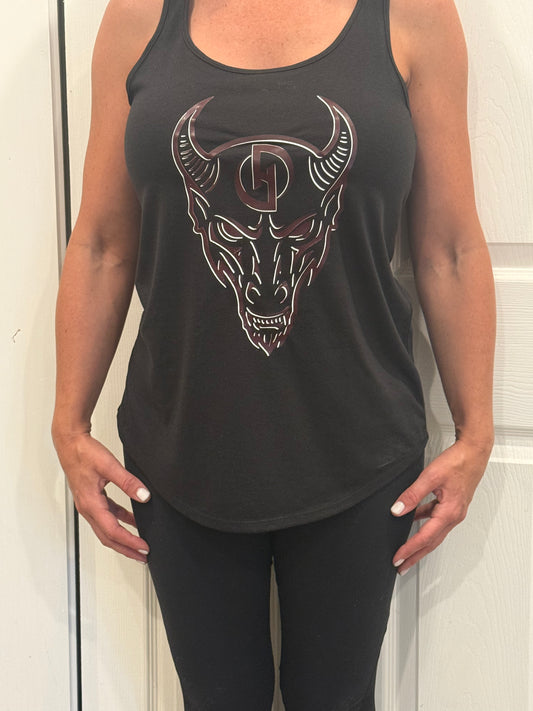 Diabolic Hill  Women's Tank