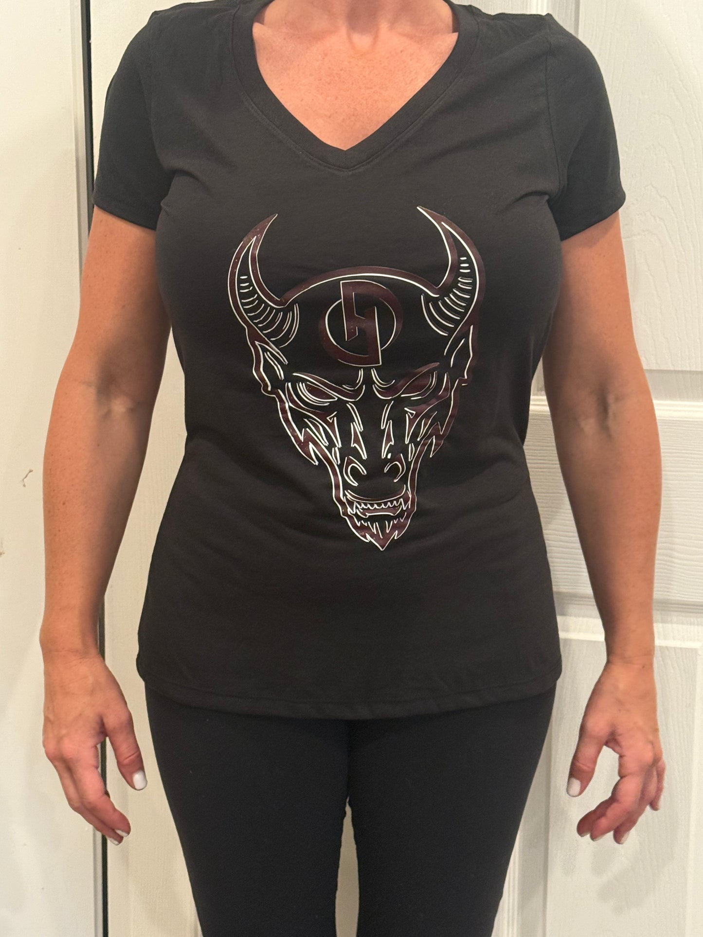 Diabolic Hill Women's Tee