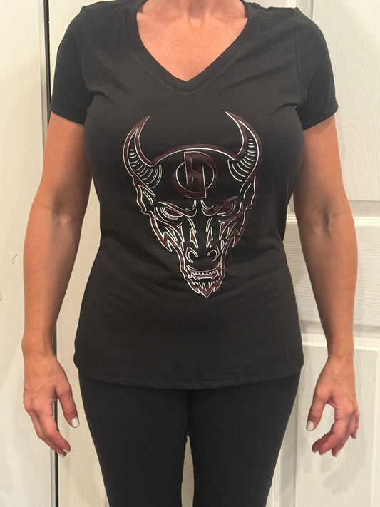 Diabolic Hill Women's Tee