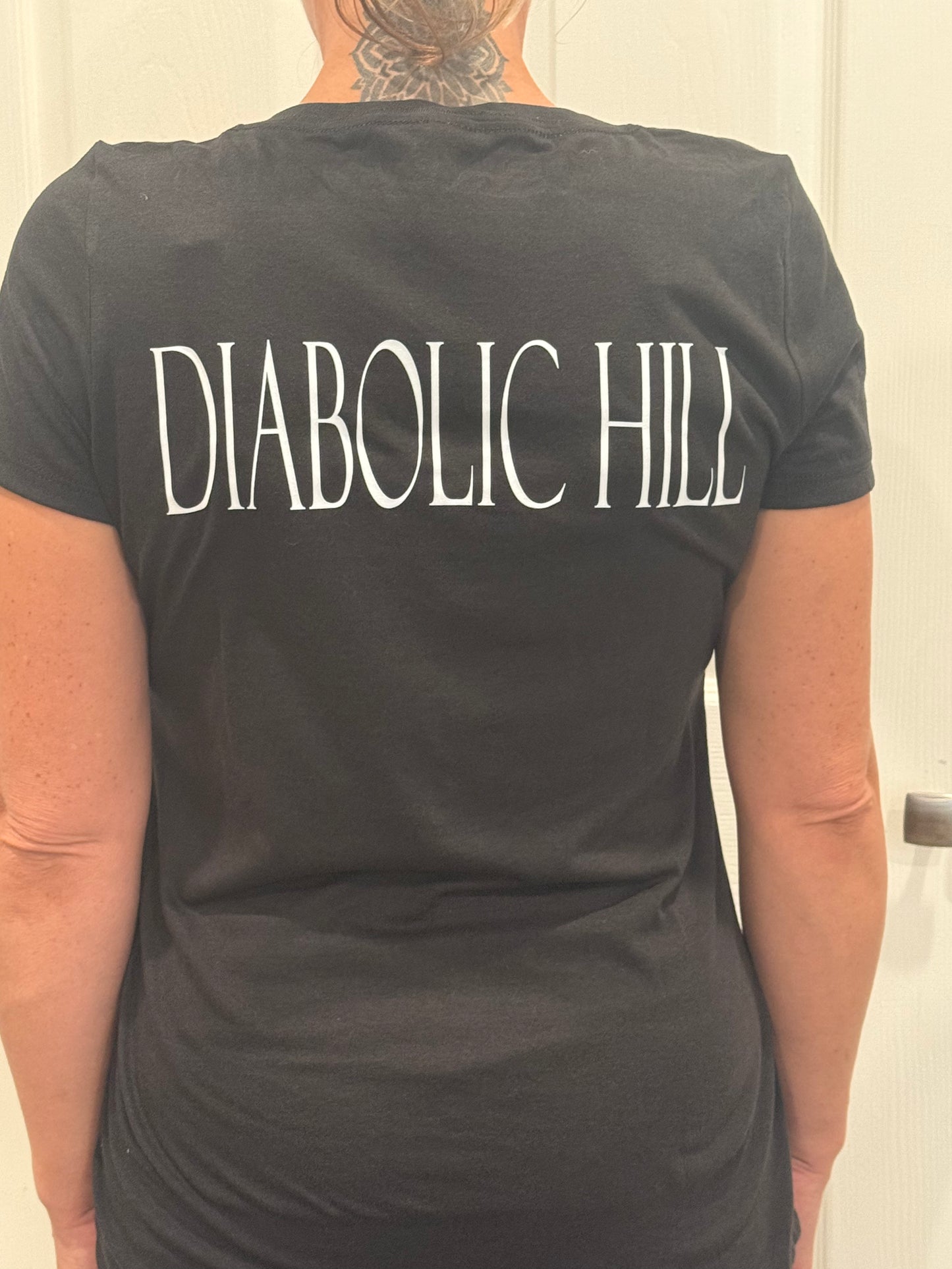 Diabolic Hill Women's Tee