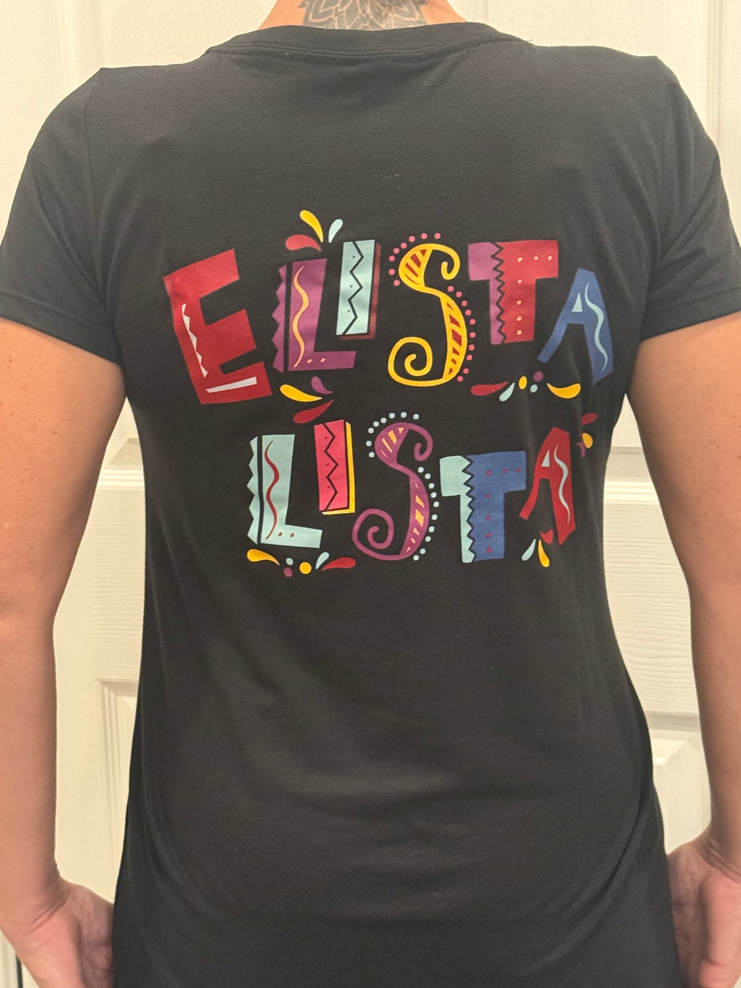 Elista Lista Women's Tee