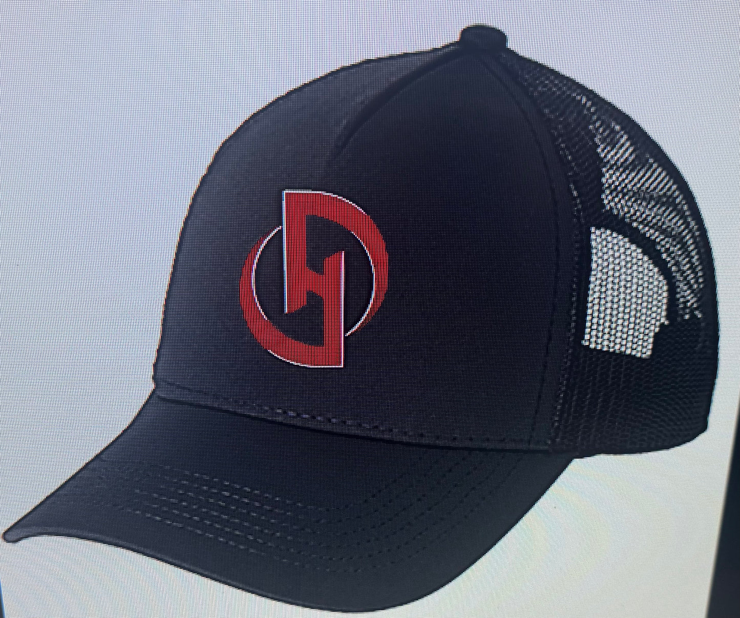 Diabolic Hill Trucker Hat