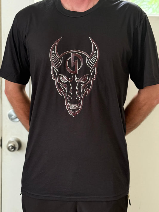 Diabolic Hill Men's Tee