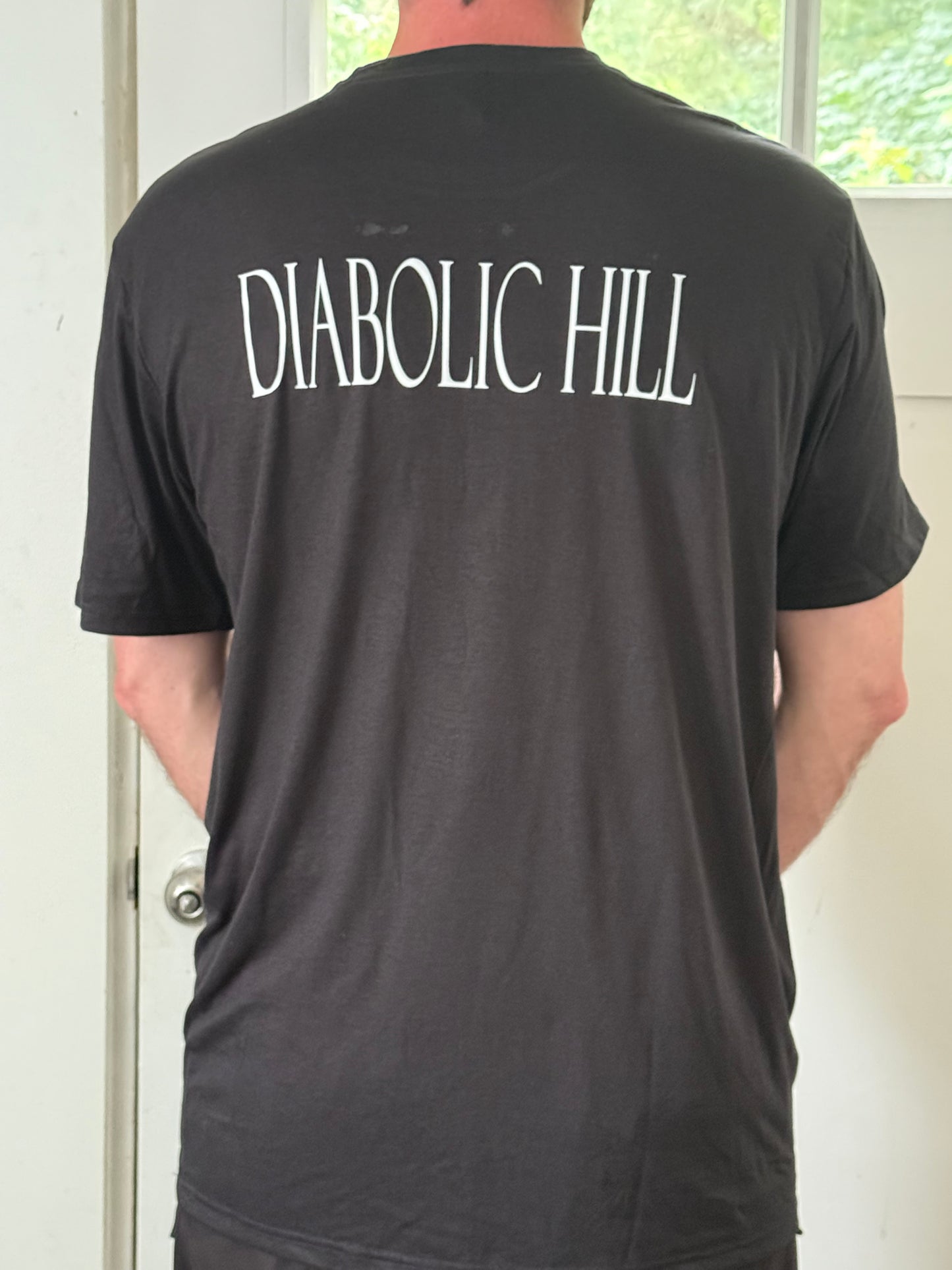 Diabolic Hill Men's Tee
